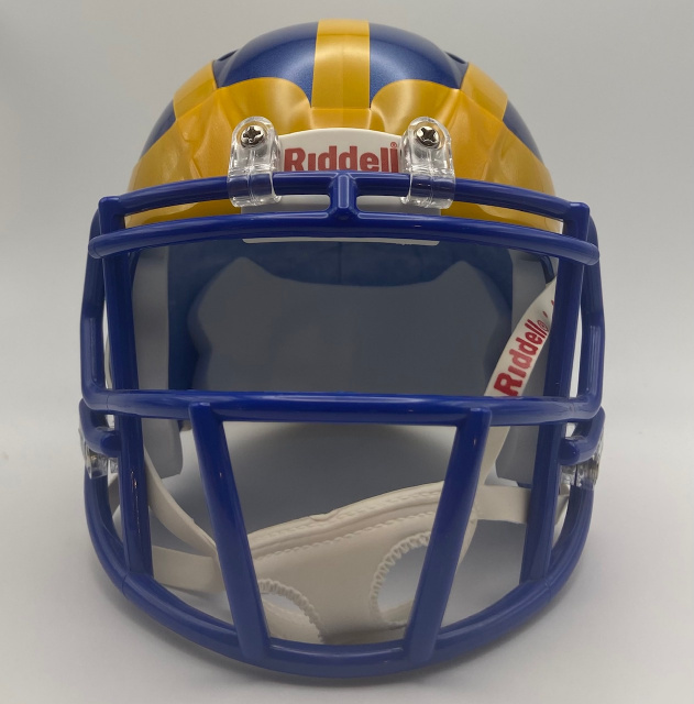 Delaware Fighting Blue Hens 2024 to 2025 Riddell Speed